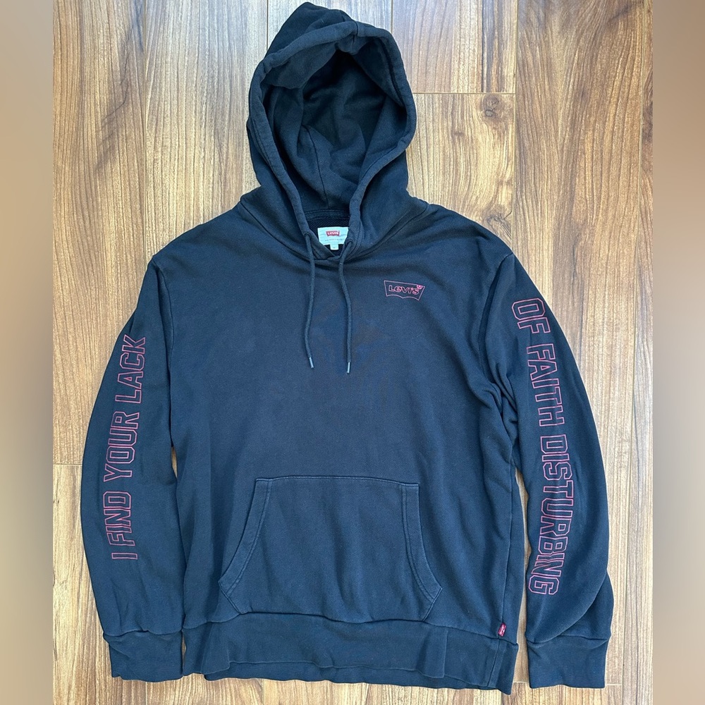 Levi’s Darth Vader Men’s Medium Hoody